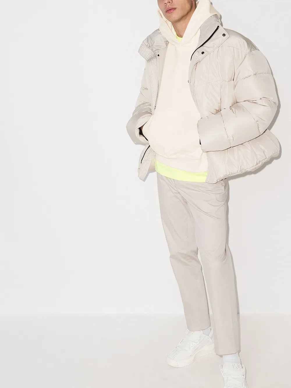 фото Adidas худи adicolour с накладным карманом