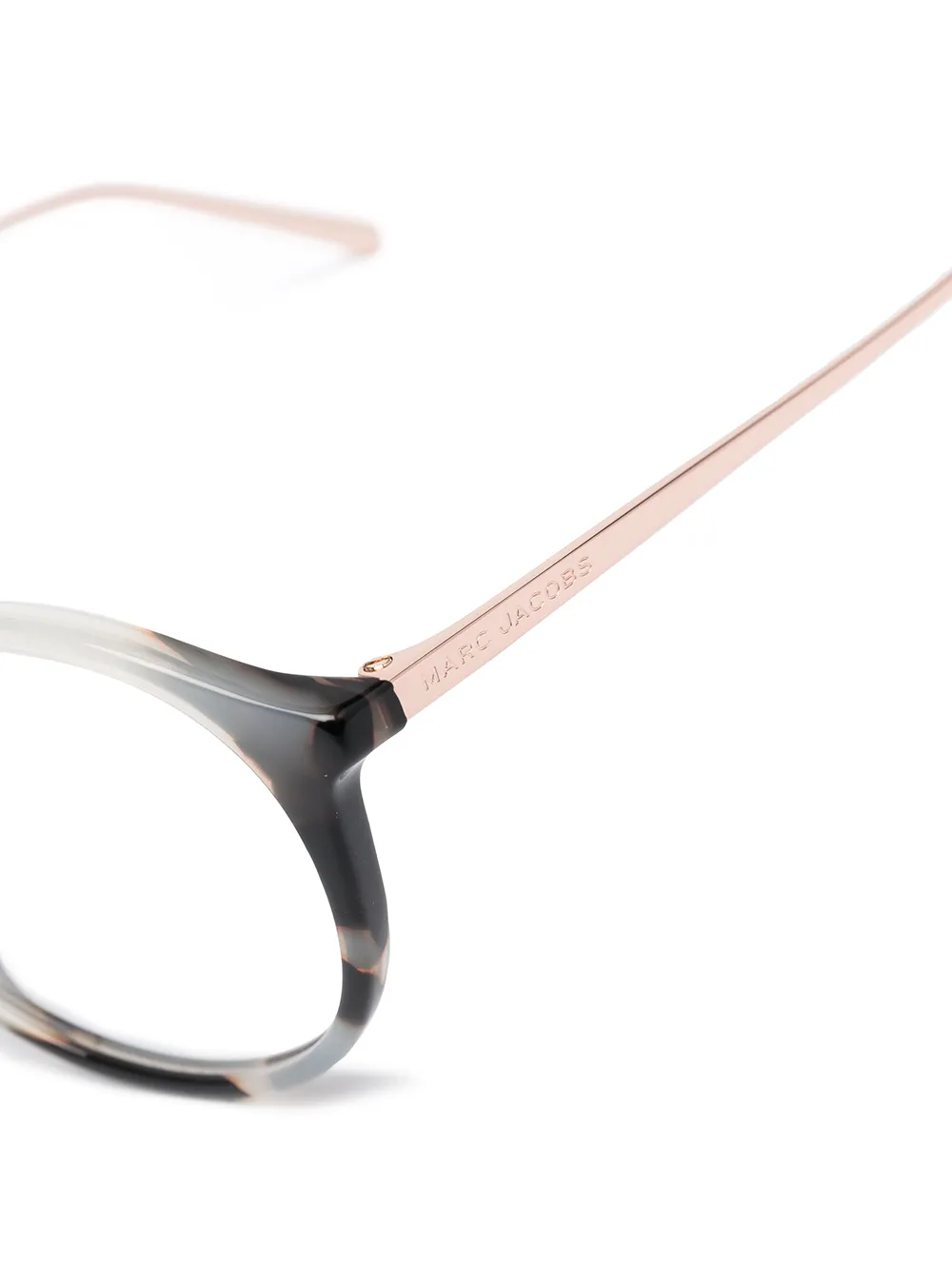 фото Marc jacobs eyewear очки в оправе черепаховой расцветки