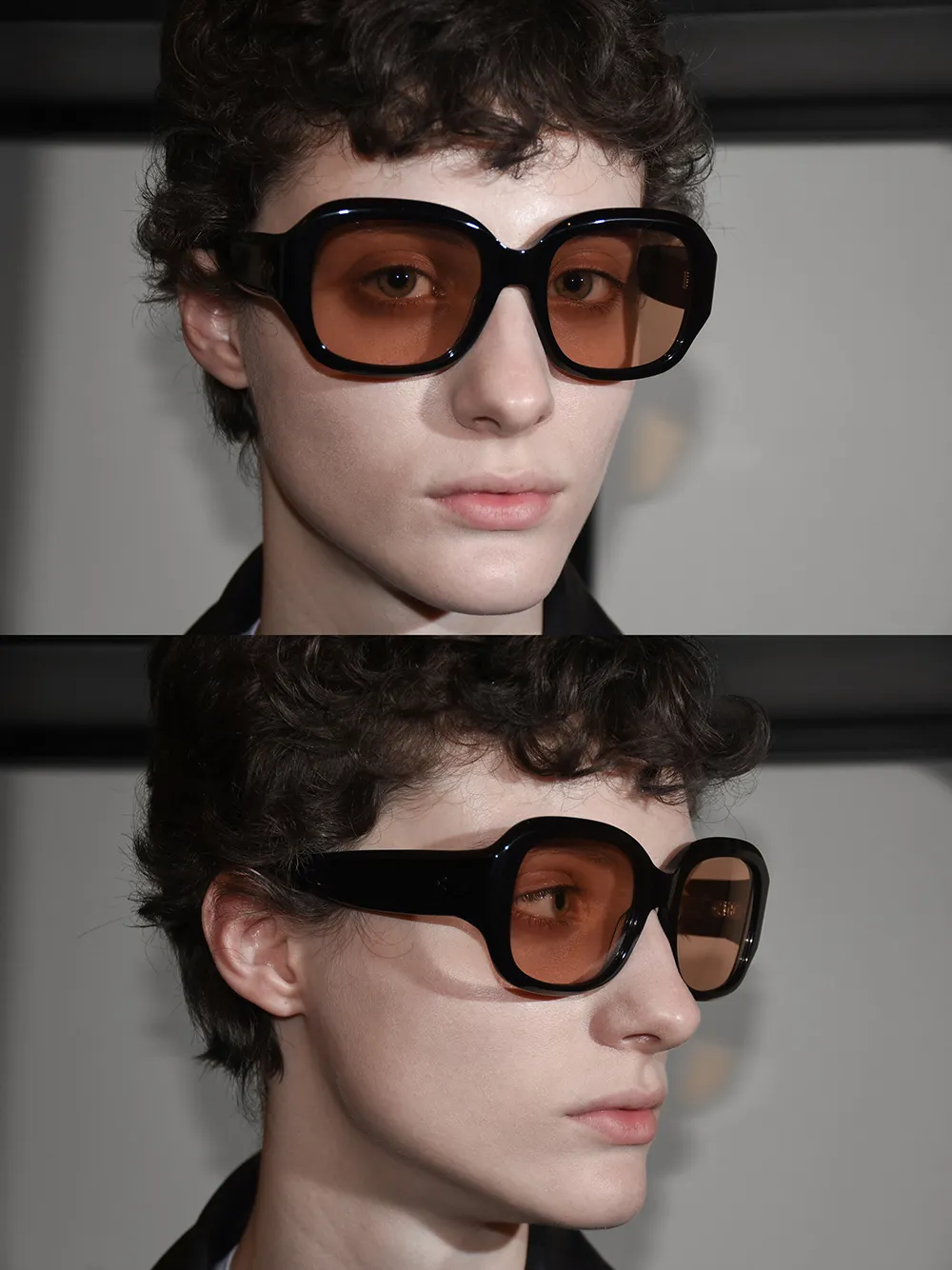 фото Port tanger солнцезащитные очки mauretania в круглой оправе