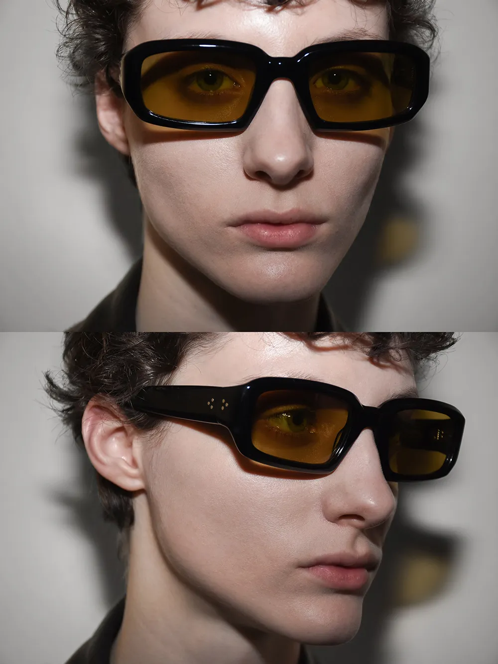 фото Port tanger солнцезащитные очки mektoub в прямоугольной оправе