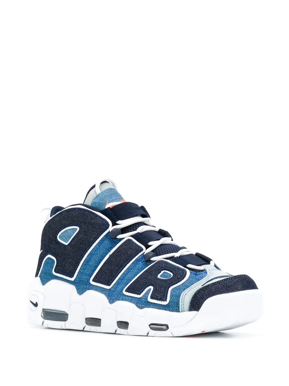 фото Nike кроссовки air more uptempo '96 denim