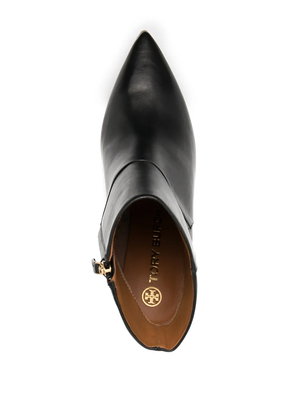 фото Tory burch ботильоны с заостренным носком