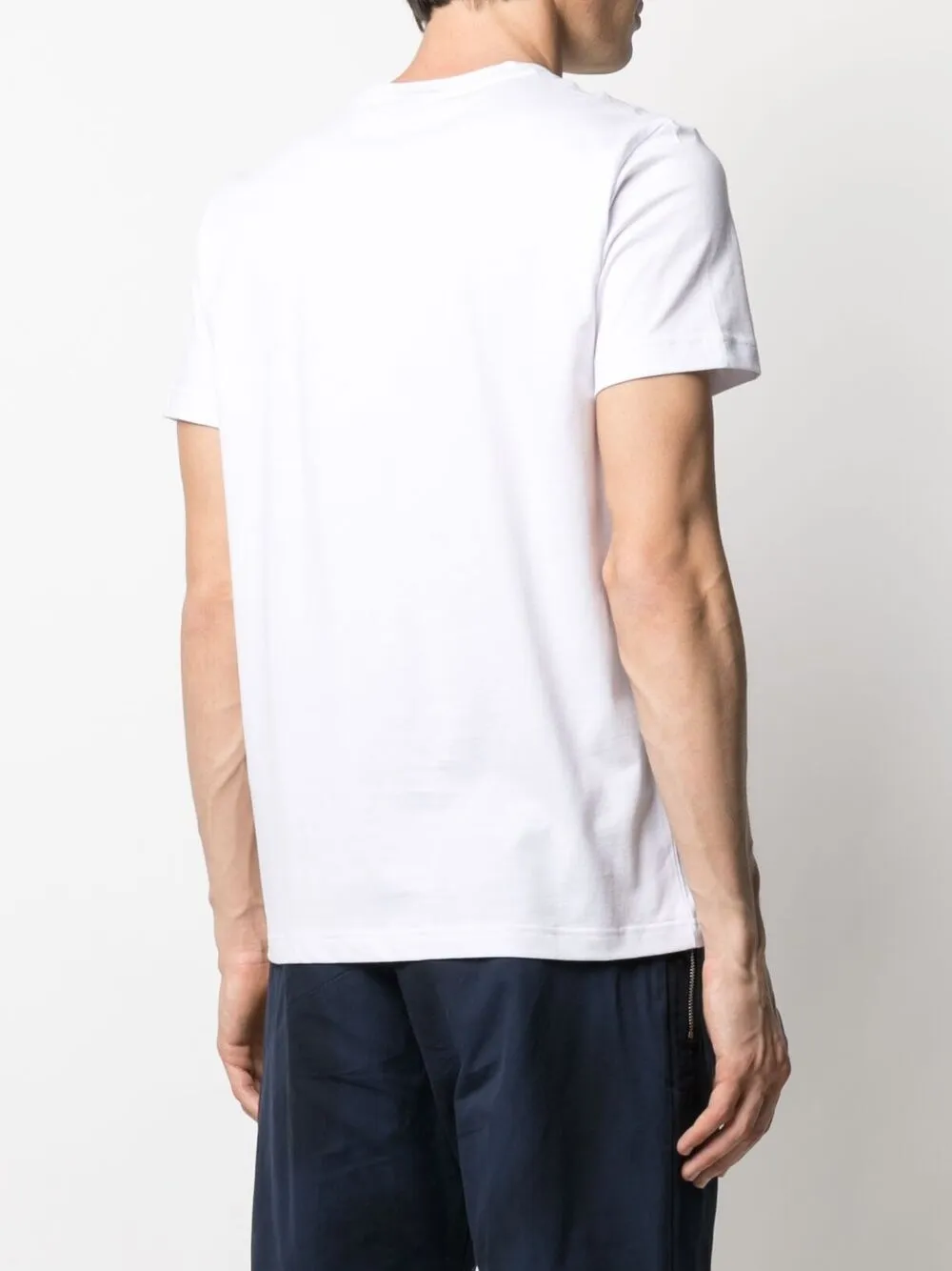 фото Diesel футболка с принтом