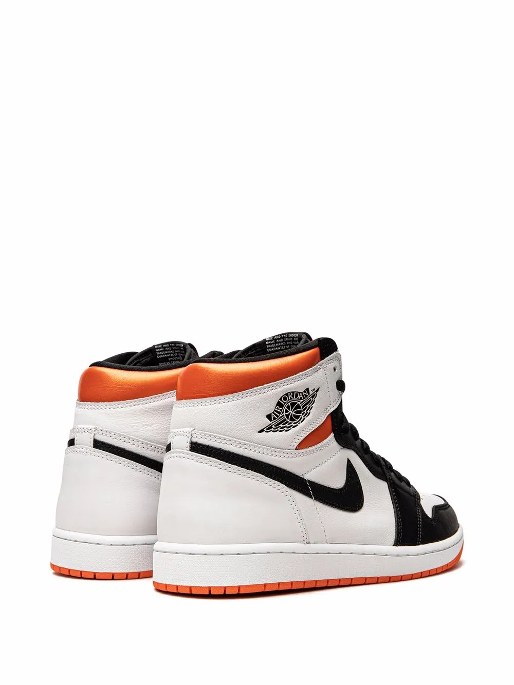 фото Jordan кроссовки air jordan 1 retro high