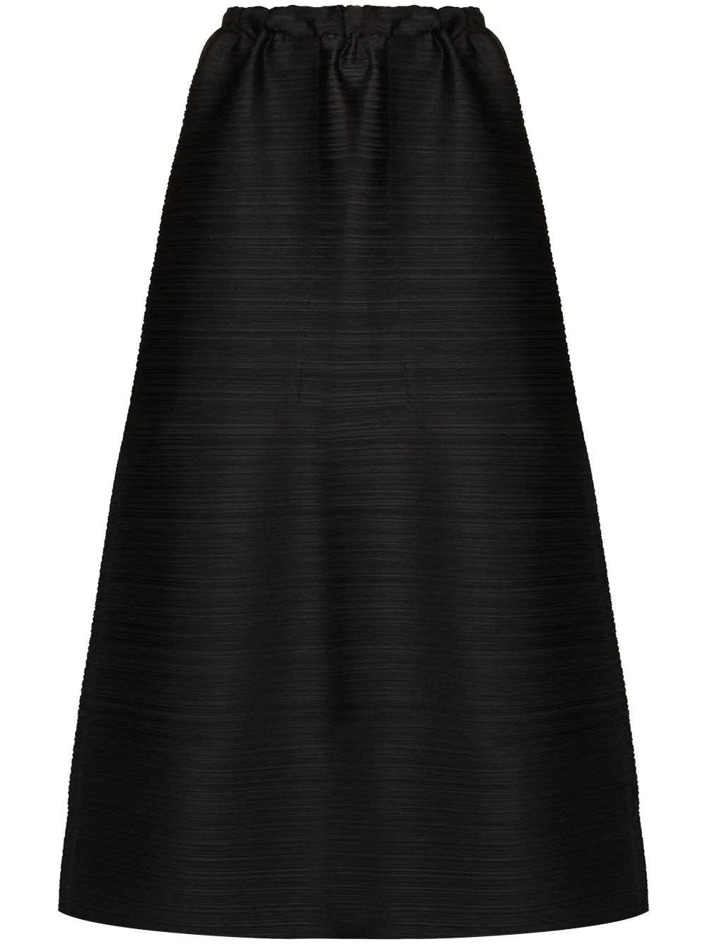 фото Pleats please issey miyake плиссированная юбка миди cantabile