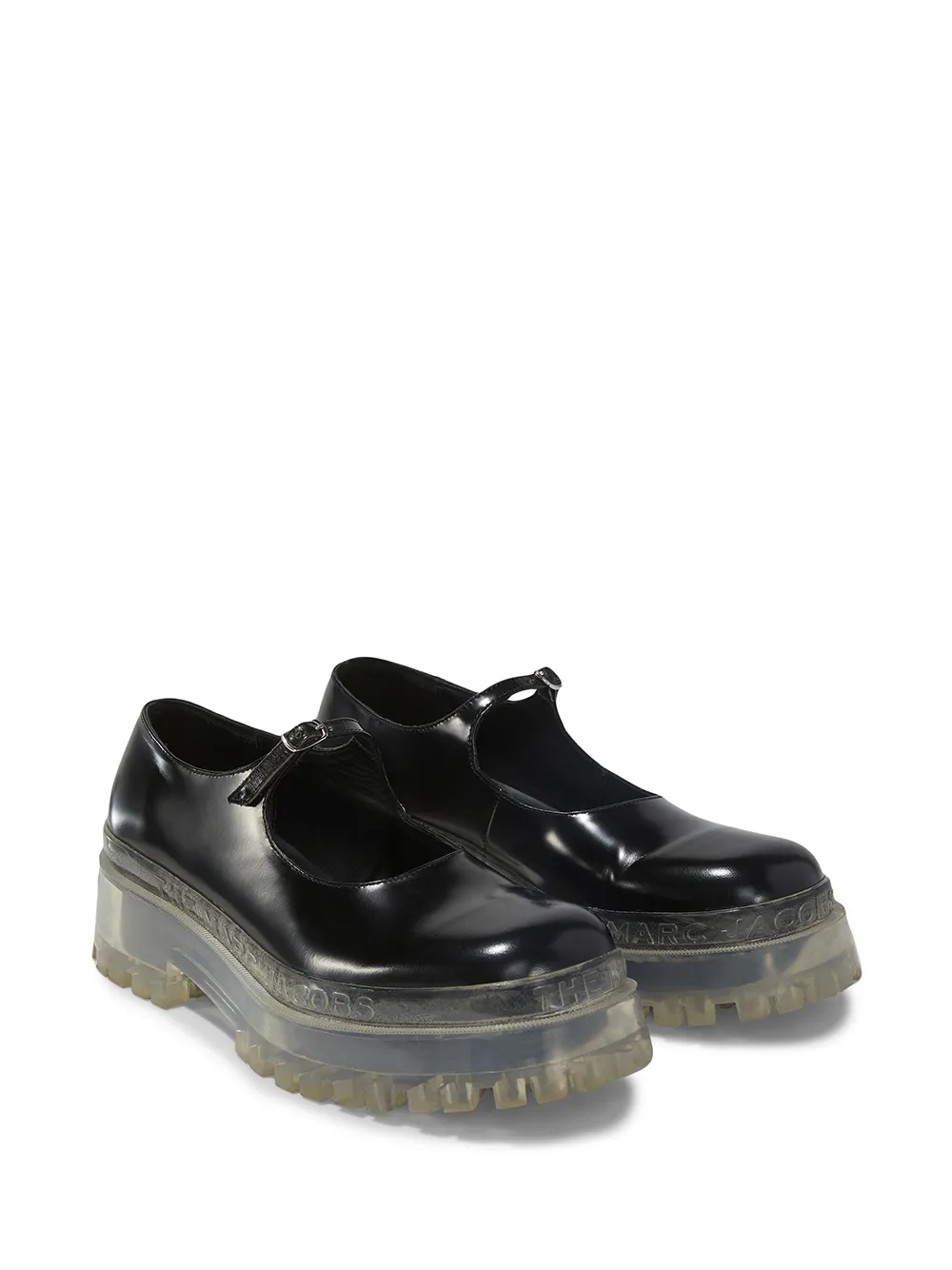 фото Marc jacobs туфли мэри джейн the step forward