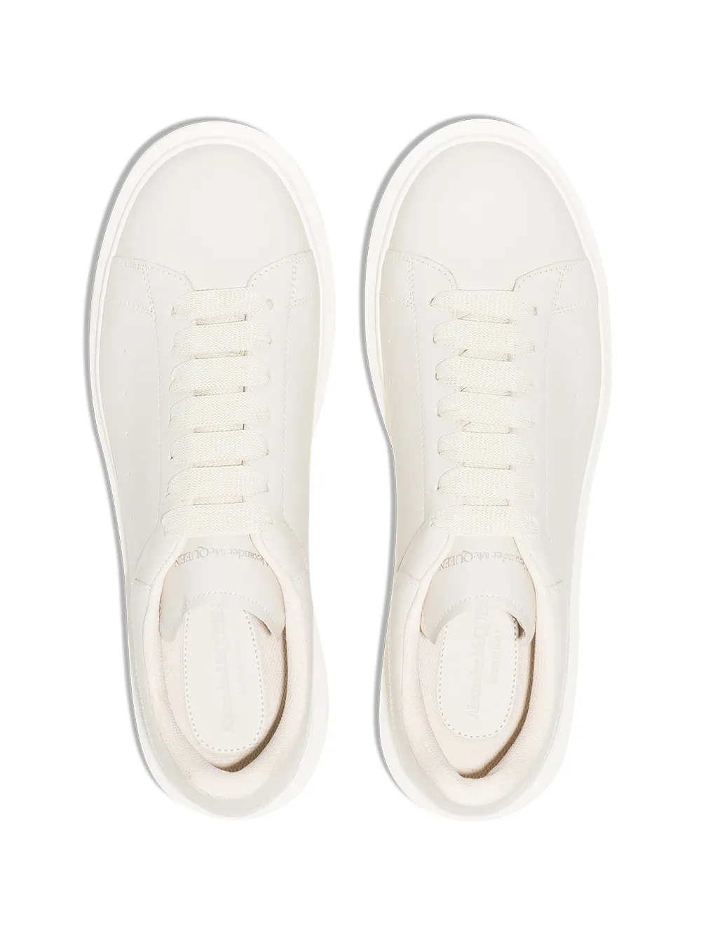 фото Alexander mcqueen кроссовки oversized