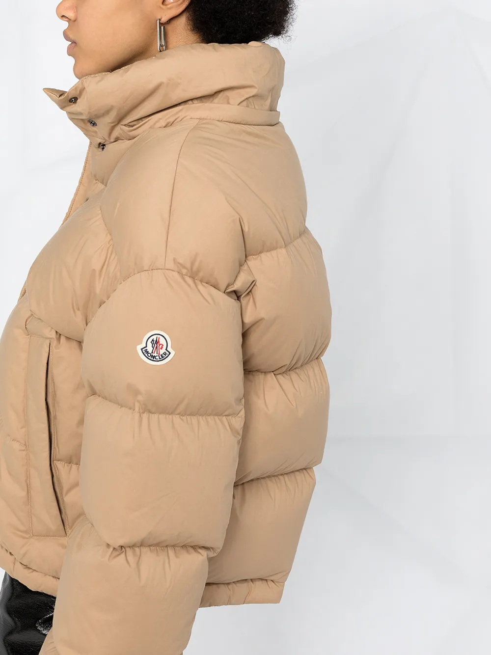 фото Moncler пуховик onia