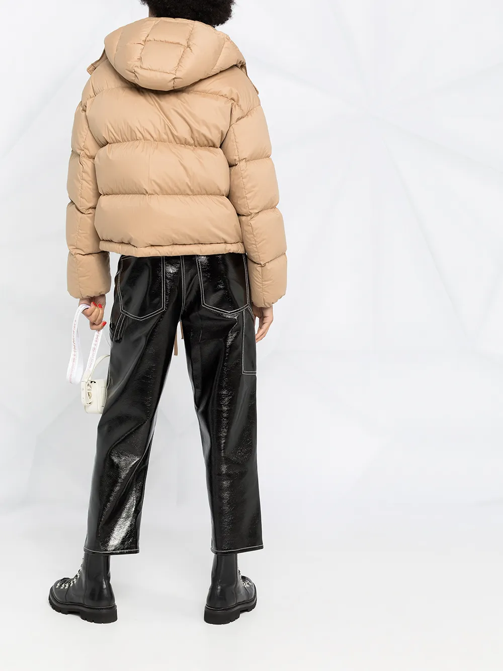 фото Moncler пуховик onia