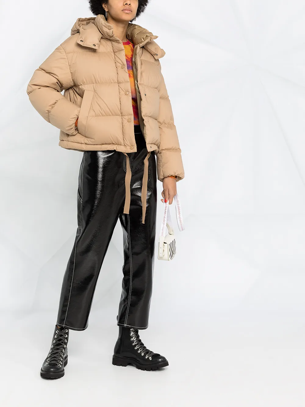 фото Moncler пуховик onia