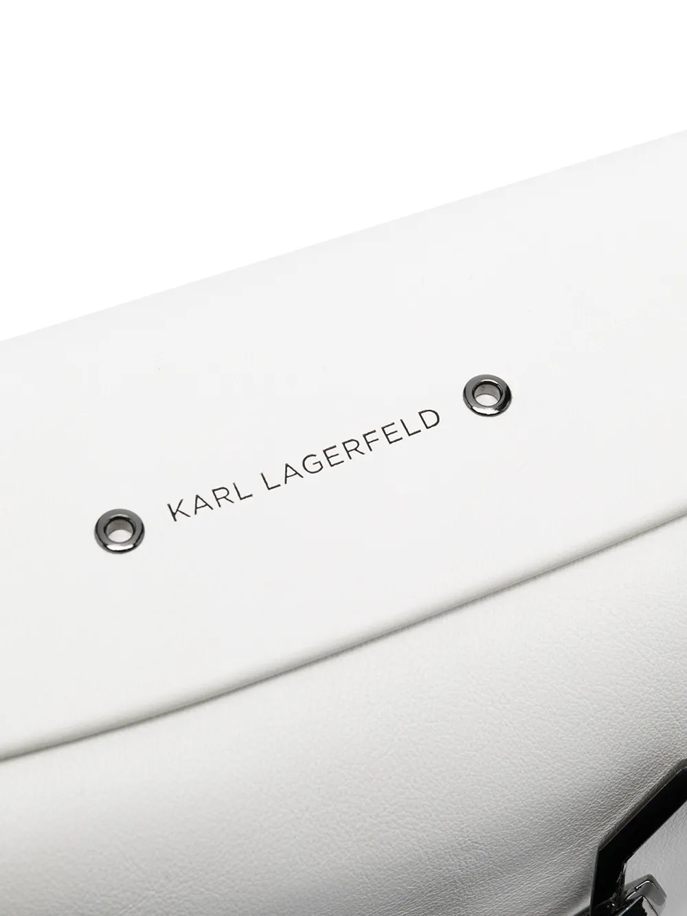 фото Karl lagerfeld сумка на плечо letters