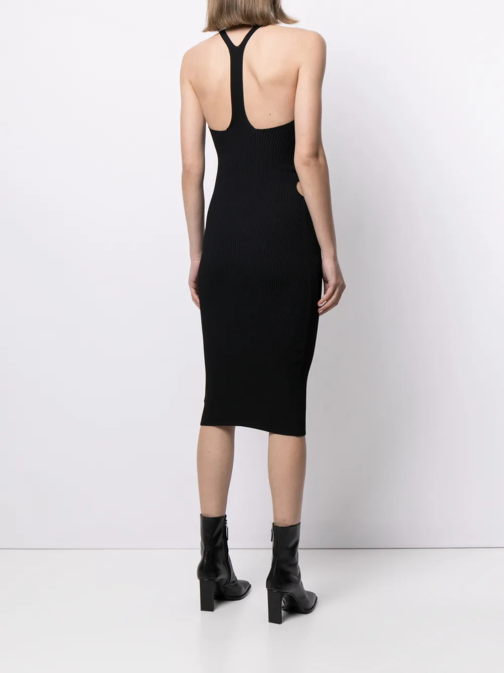 фото Dion lee платье lustrate fork