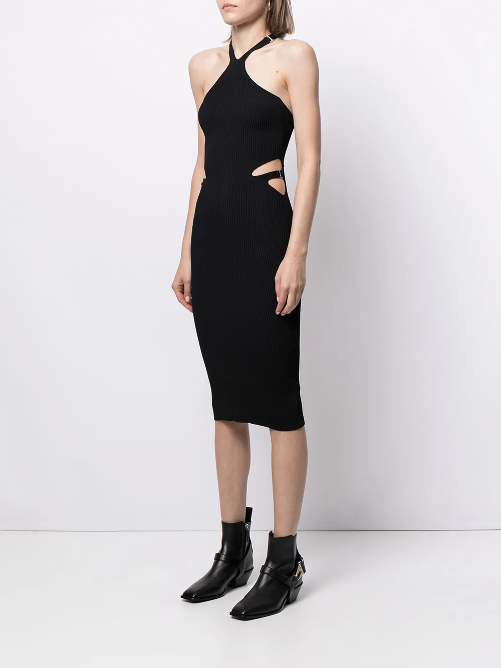 фото Dion lee платье lustrate fork