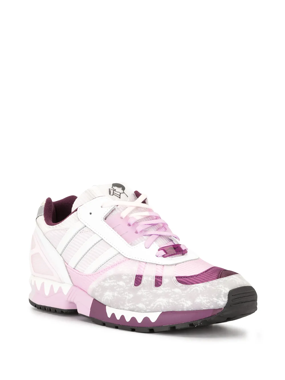 фото Adidas кроссовки zx 7000 из коллаборации с hey tea