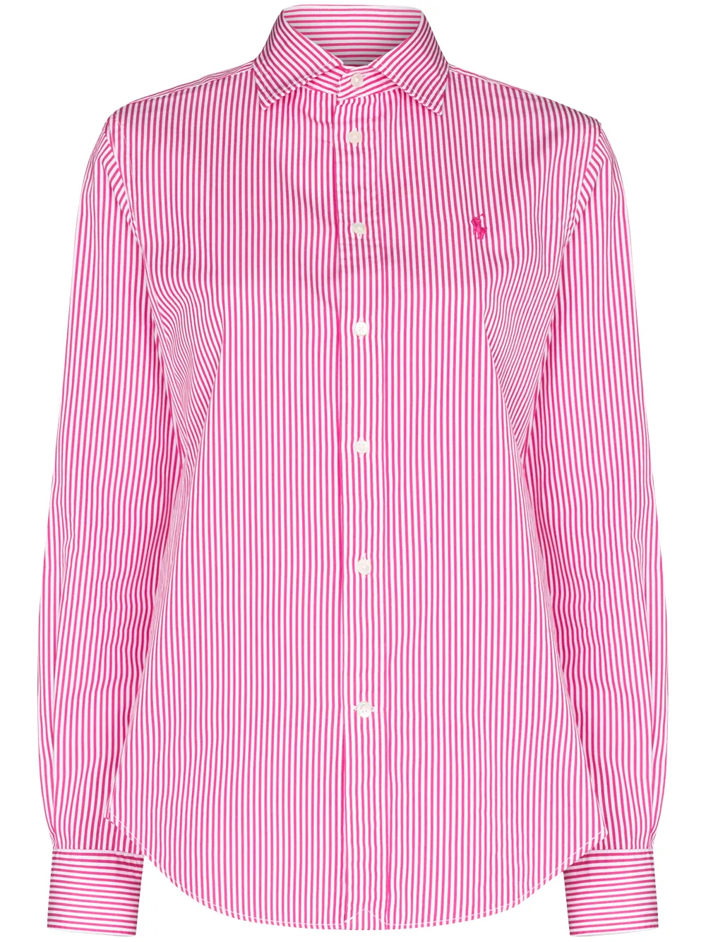 фото Polo ralph lauren рубашка georgia в полоску