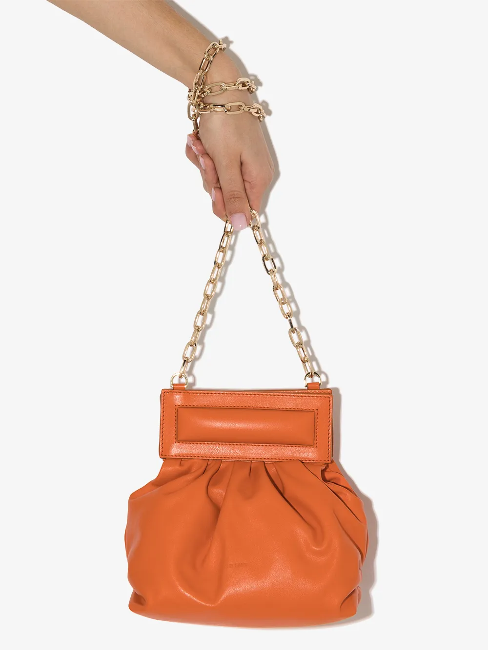 фото The sant сумка на плечо mini chase