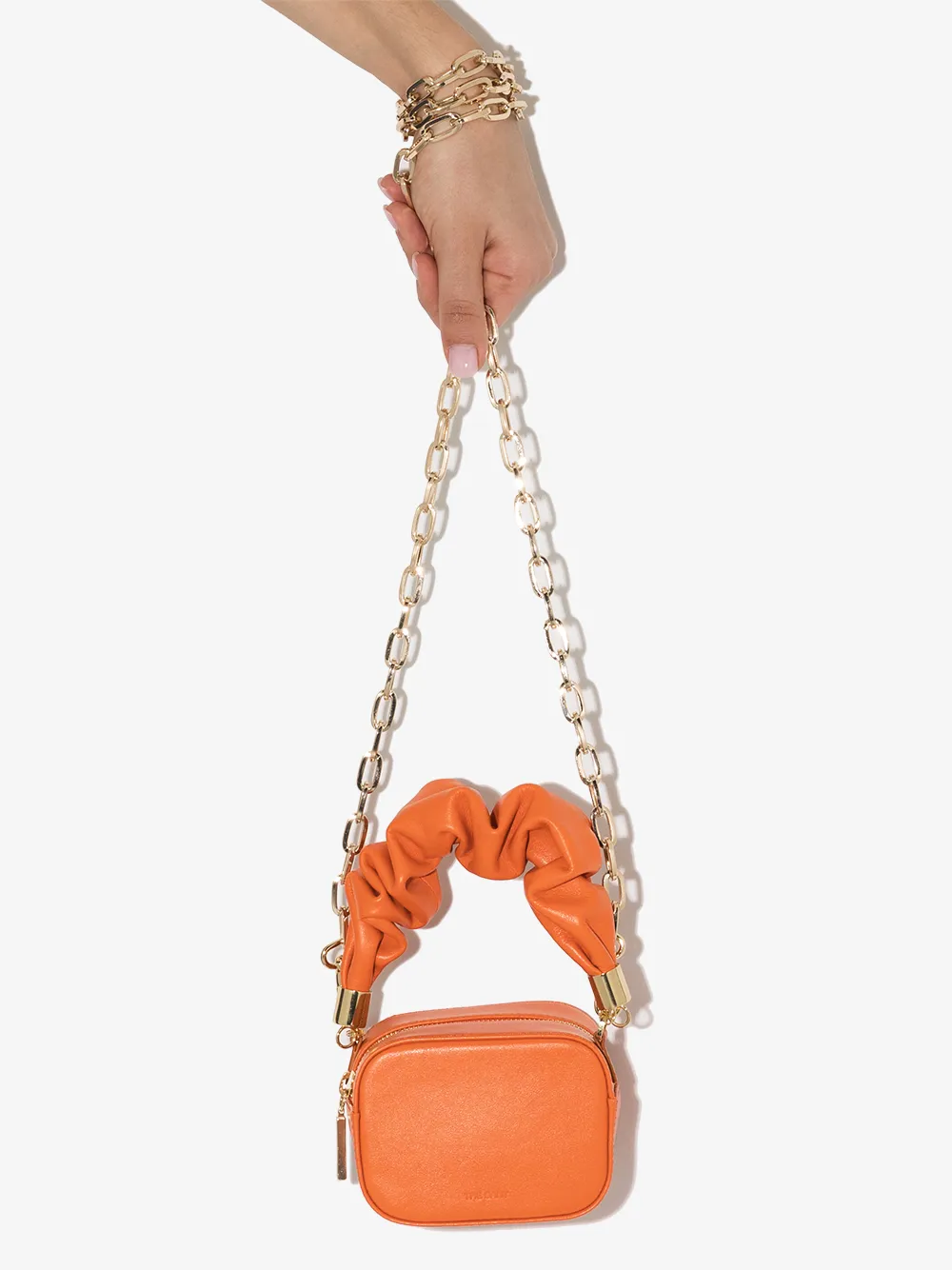 фото The sant мини-сумка на плечо kinchaku