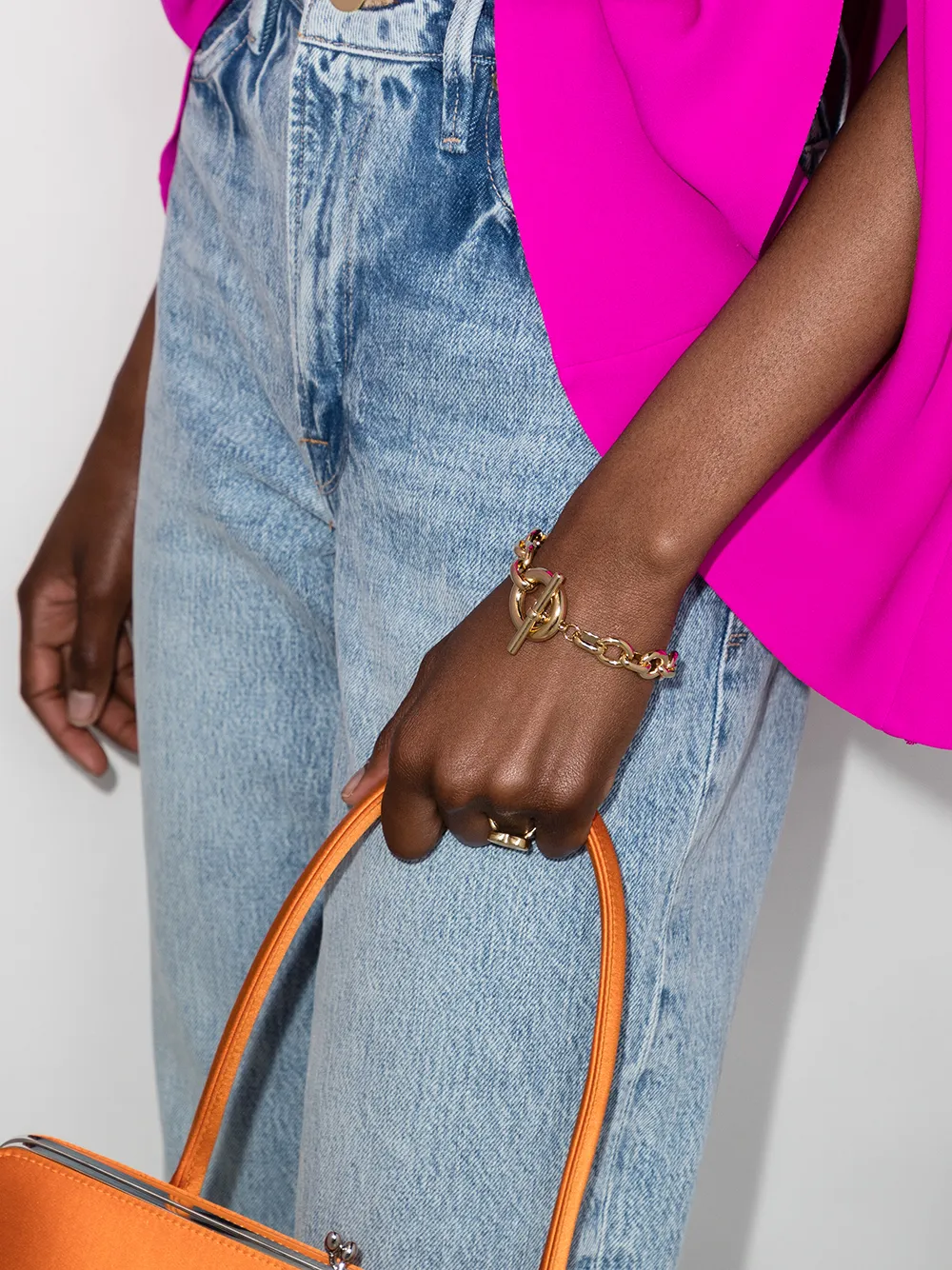 фото Laura lombardi браслет portrait