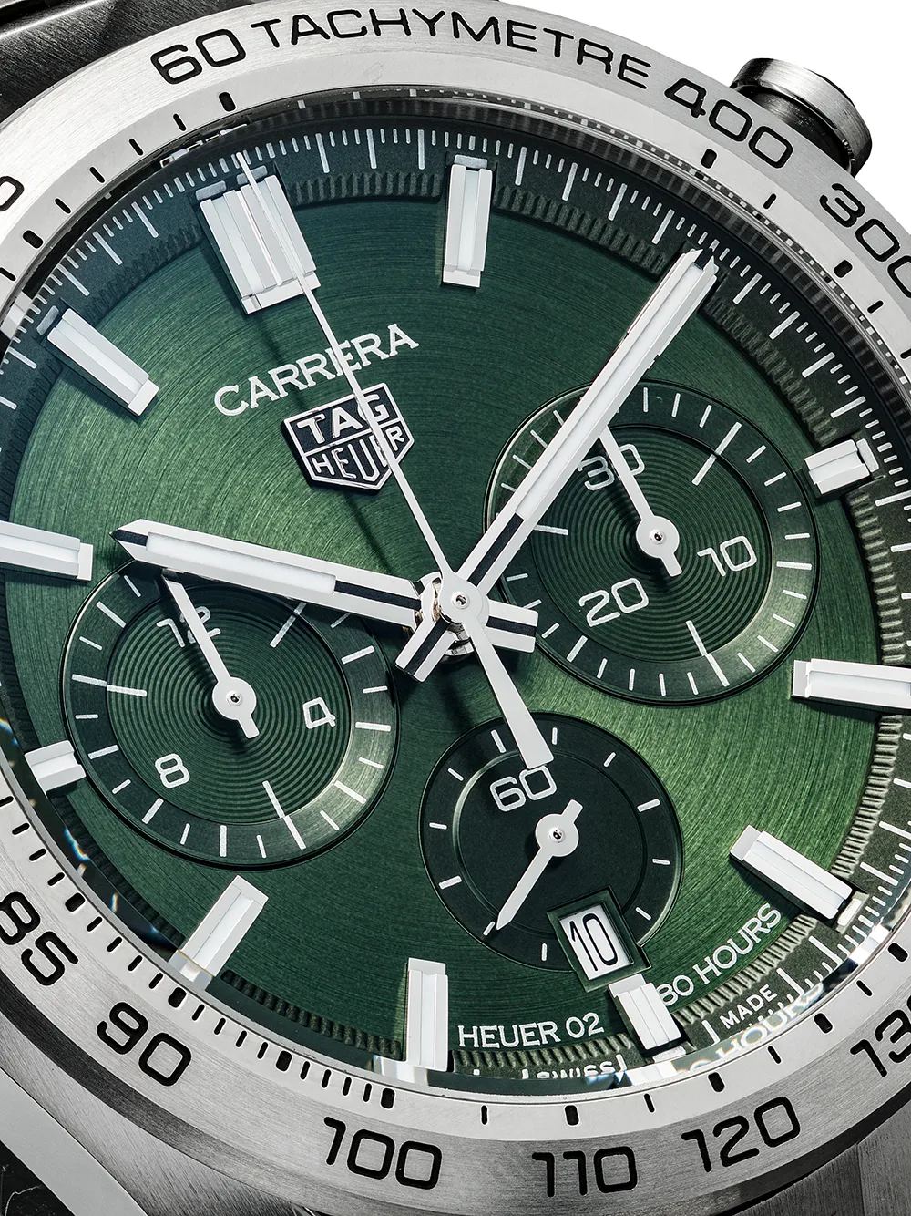 фото Tag heuer наручные часы carrera heuer 02 automatic 44 мм
