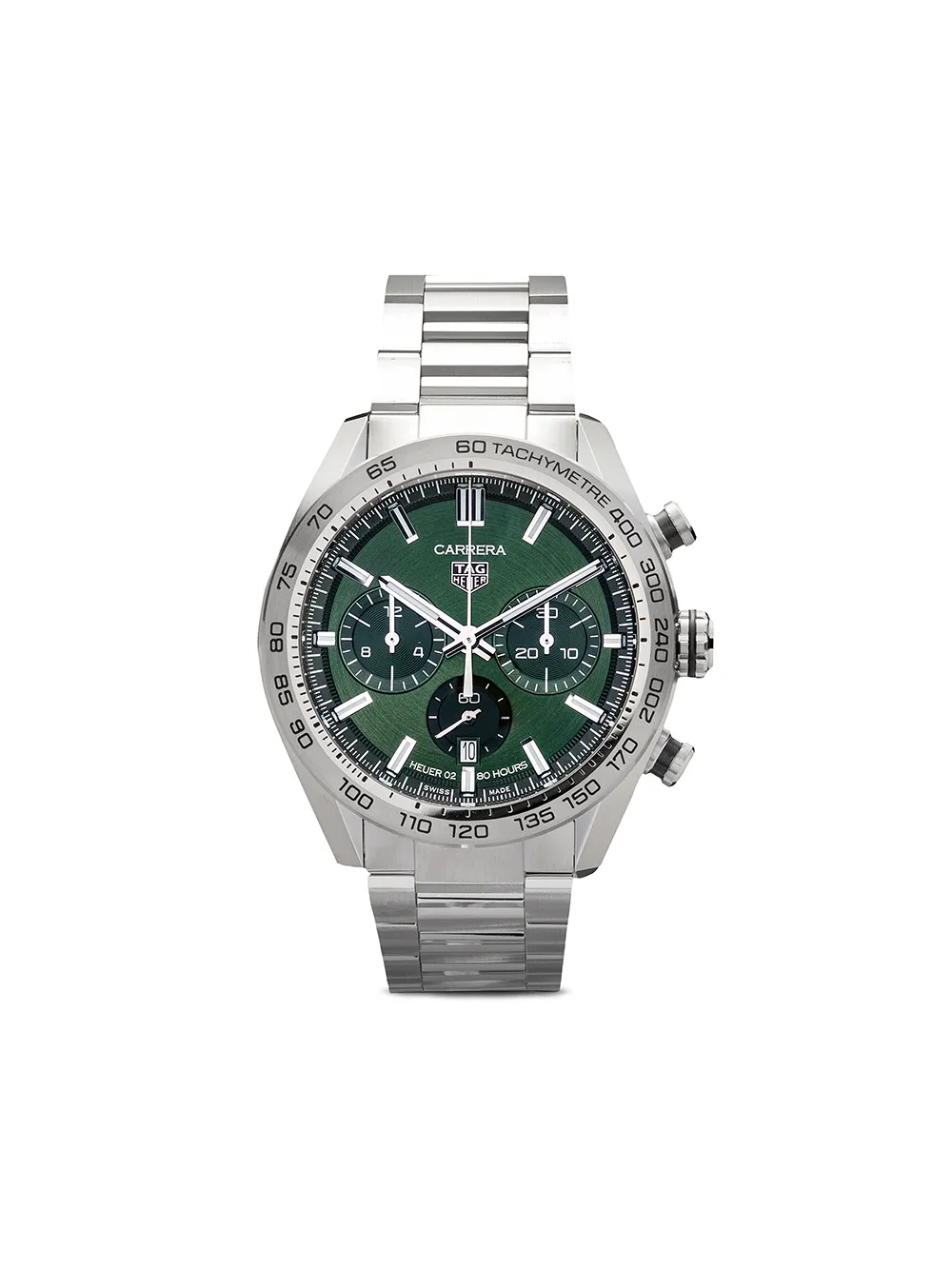 фото Tag heuer наручные часы carrera heuer 02 automatic 44 мм