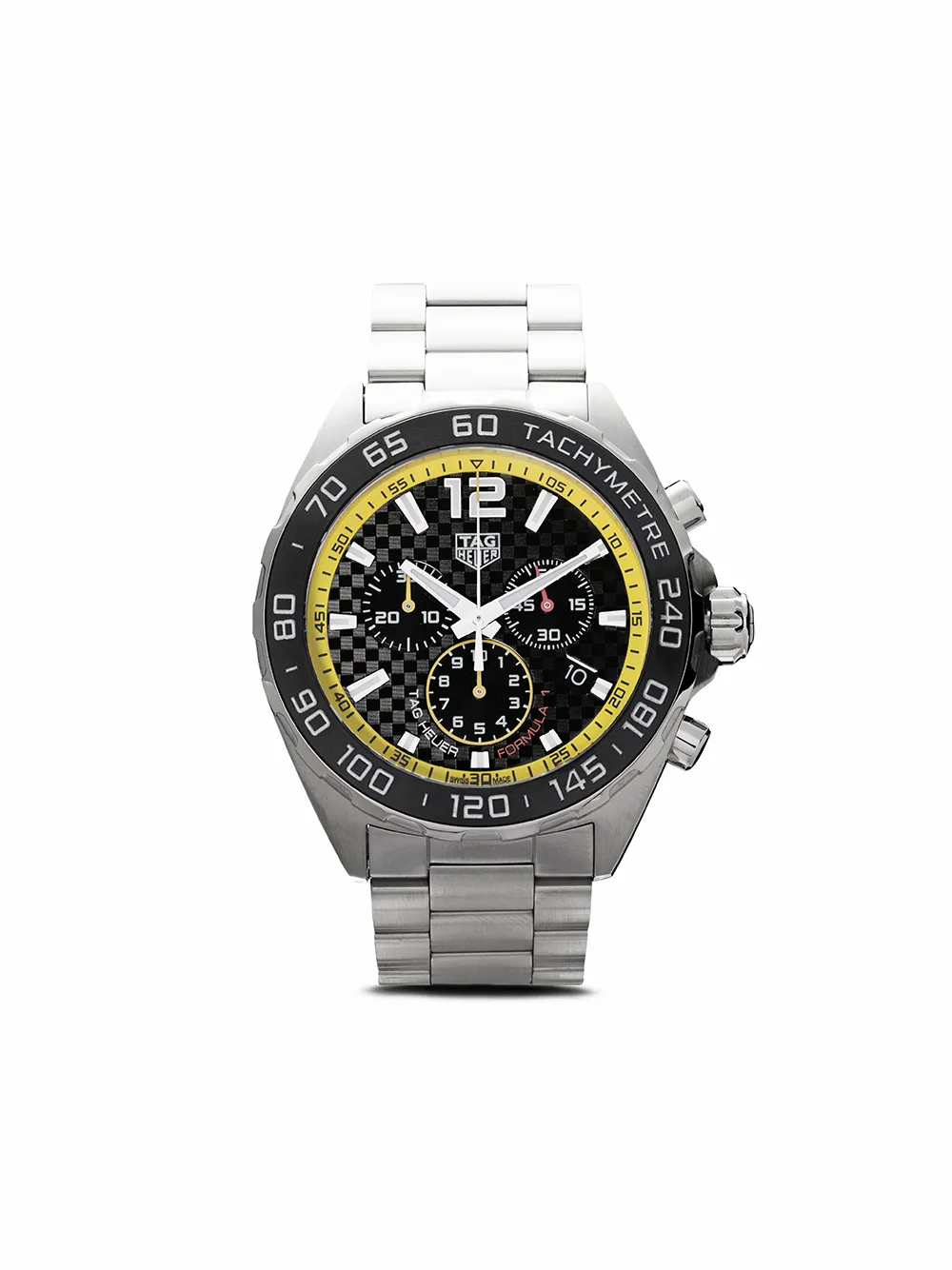 фото Tag heuer наручные часы formula 1 43 мм