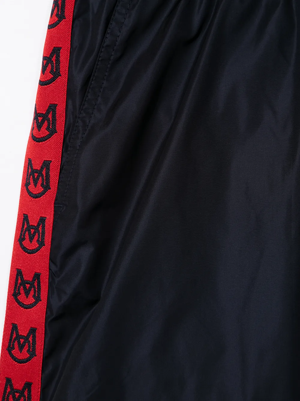 фото Moncler enfant плавки-шорты с логотипом