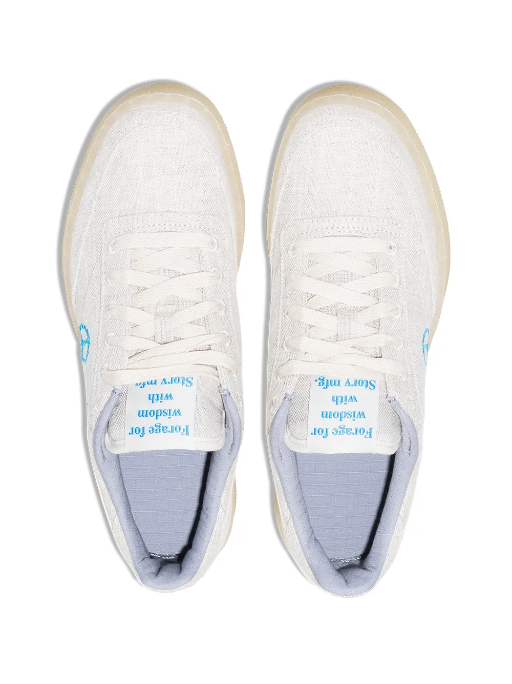 фото Reebok кроссовки club c 85 из коллаборации со story