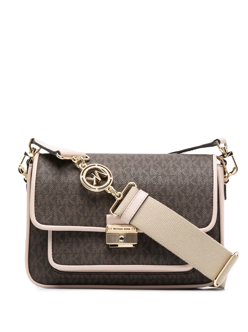 фото Michael michael kors сумка через плечо bradshaw
