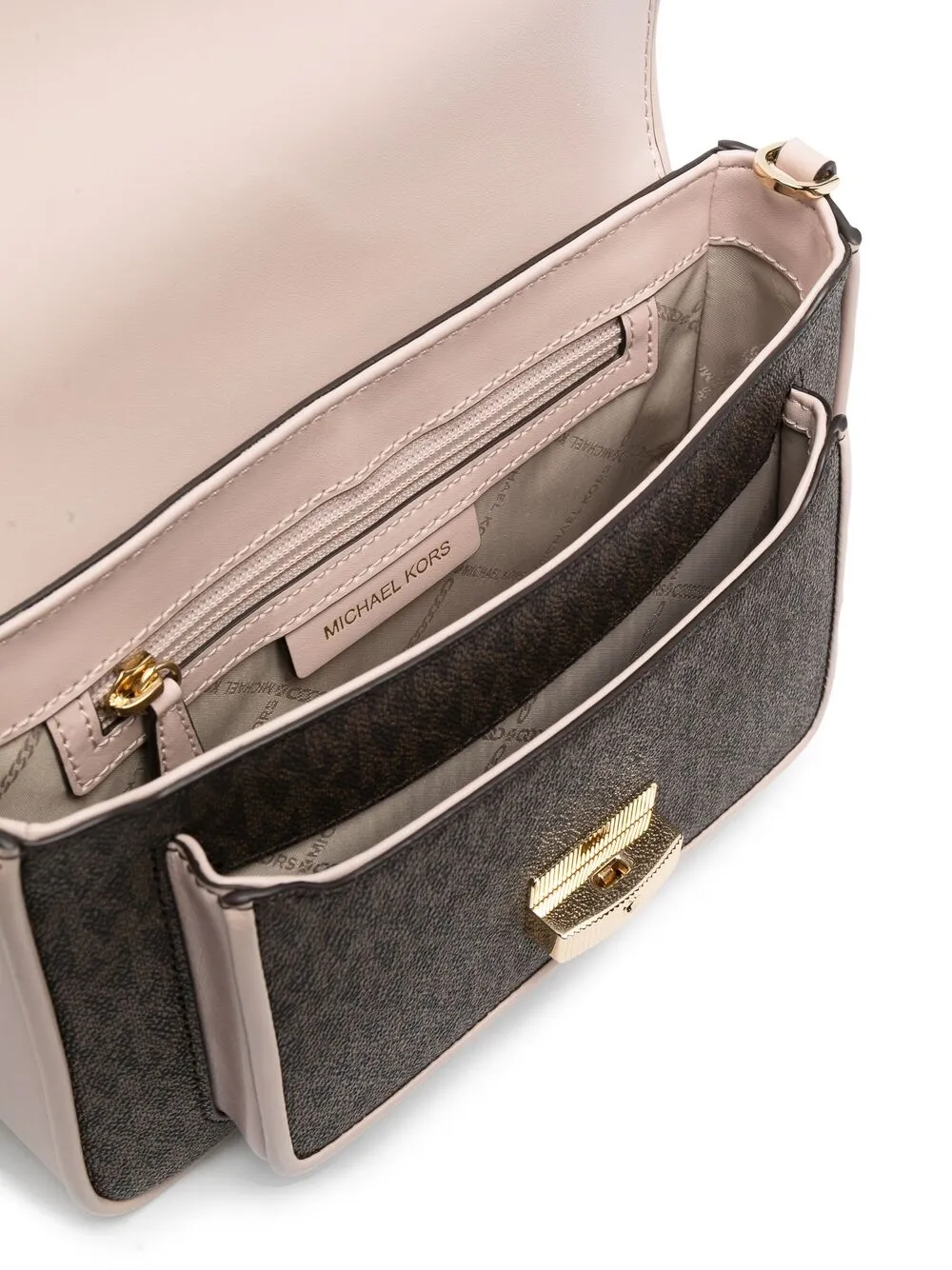 фото Michael michael kors сумка через плечо bradshaw