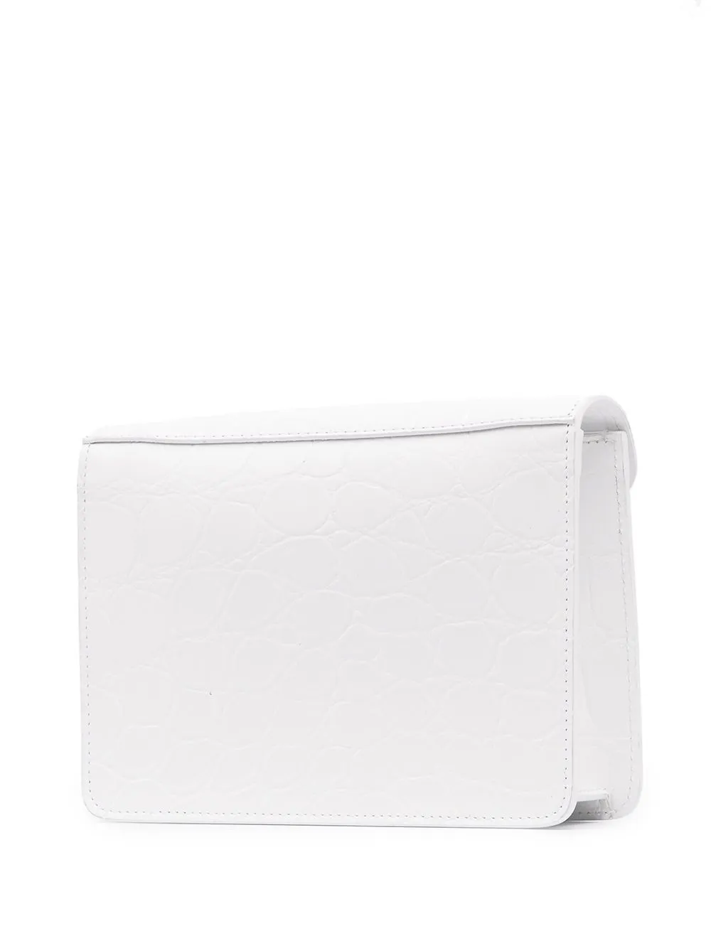 фото Nº21 сумка daft с массивной цепочкой