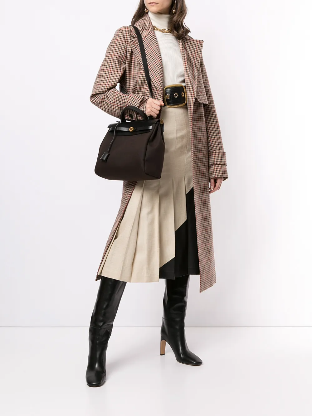 фото Hermès сумка her bag 31 2015-го года
