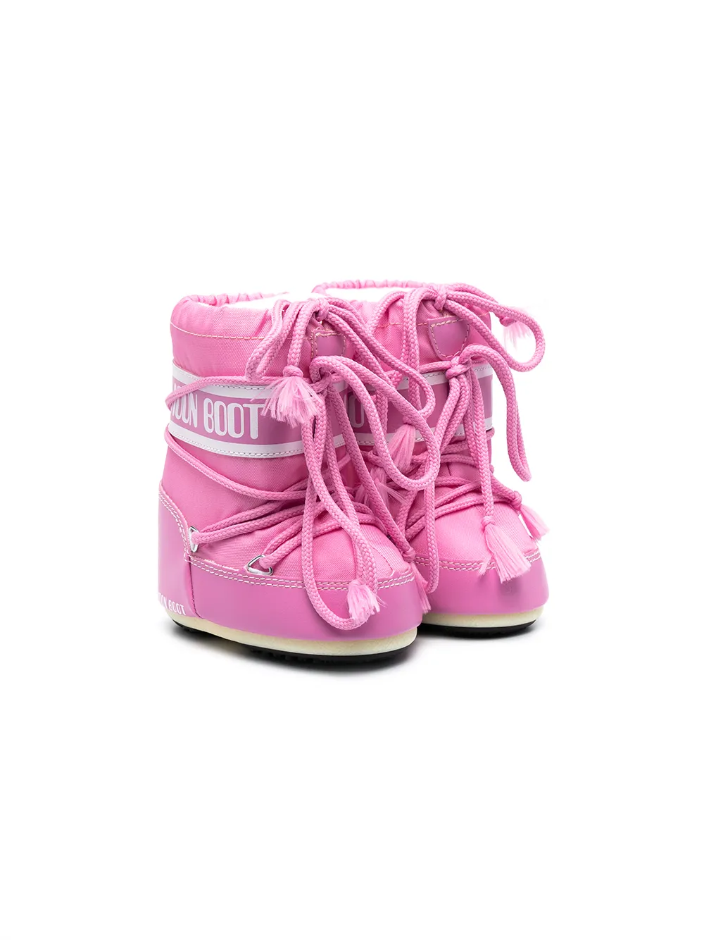 фото Moon boot kids сапоги луноходы