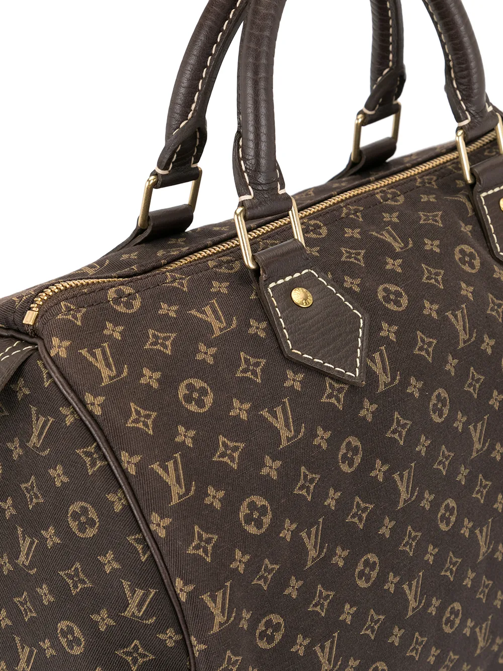 фото Louis vuitton сумка-тоут speedy 30 2006-го года