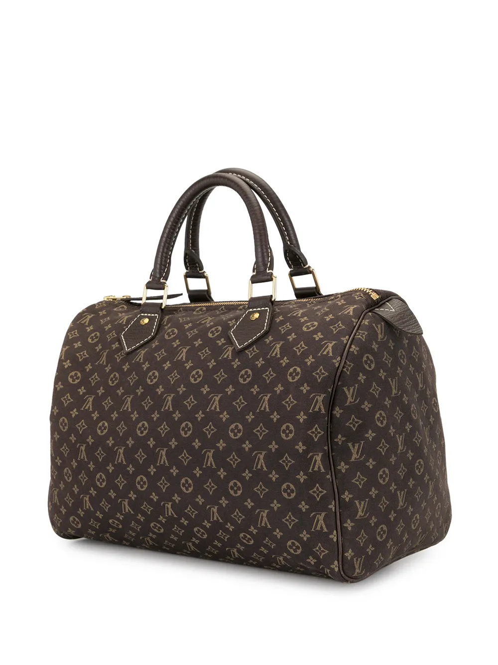 фото Louis vuitton сумка-тоут speedy 30 2006-го года