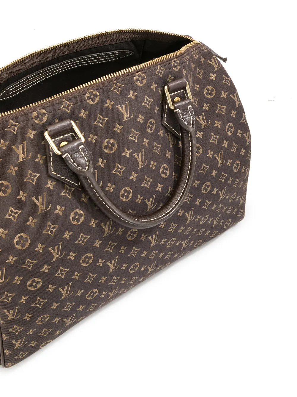 фото Louis vuitton сумка-тоут speedy 30 2006-го года