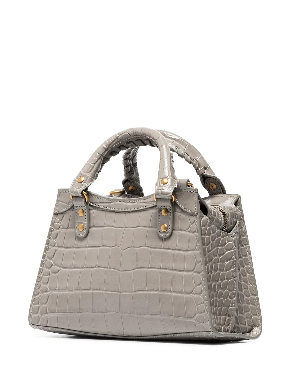 фото Balenciaga мини-сумка neo classic city