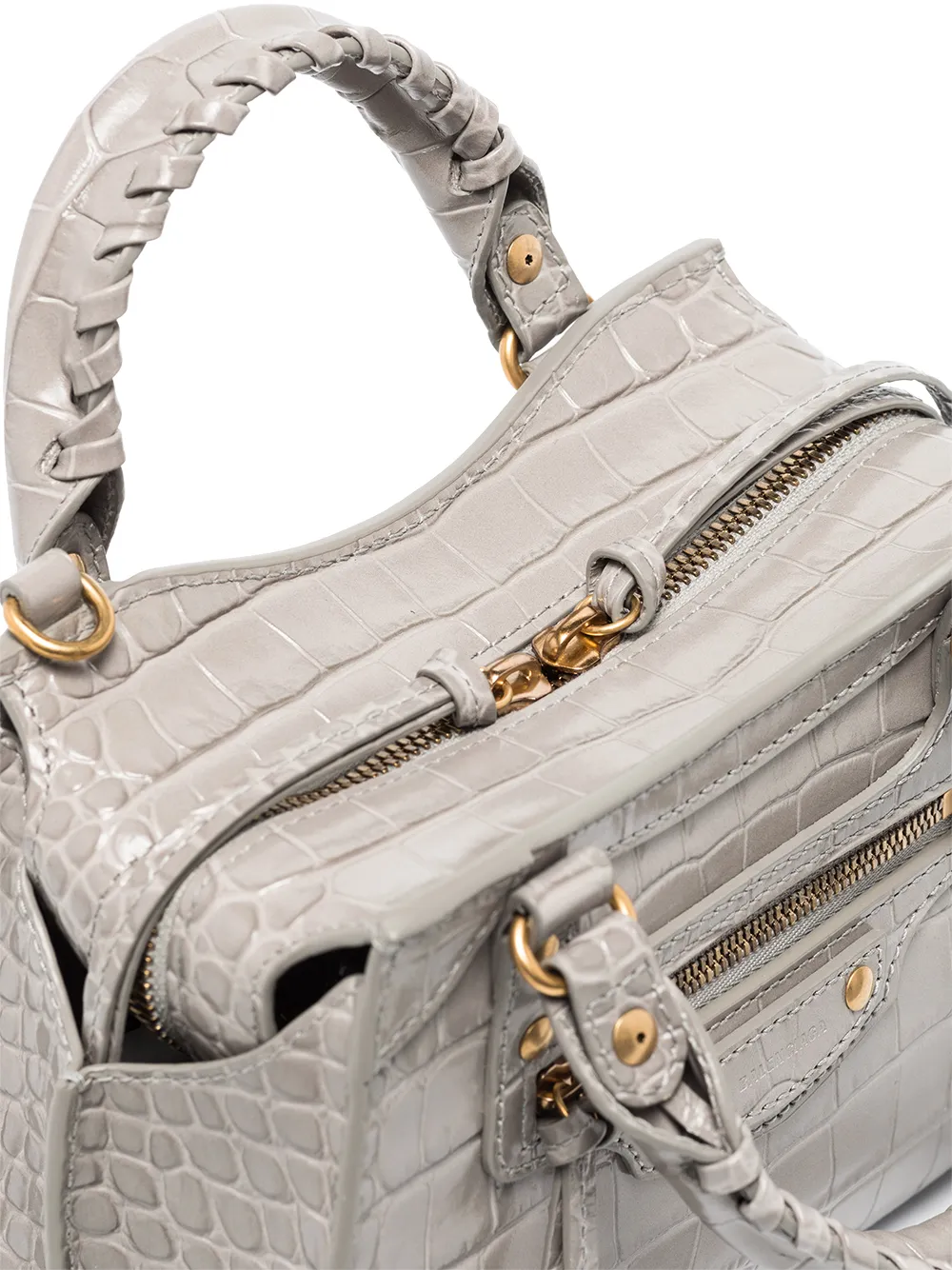 фото Balenciaga мини-сумка neo classic city