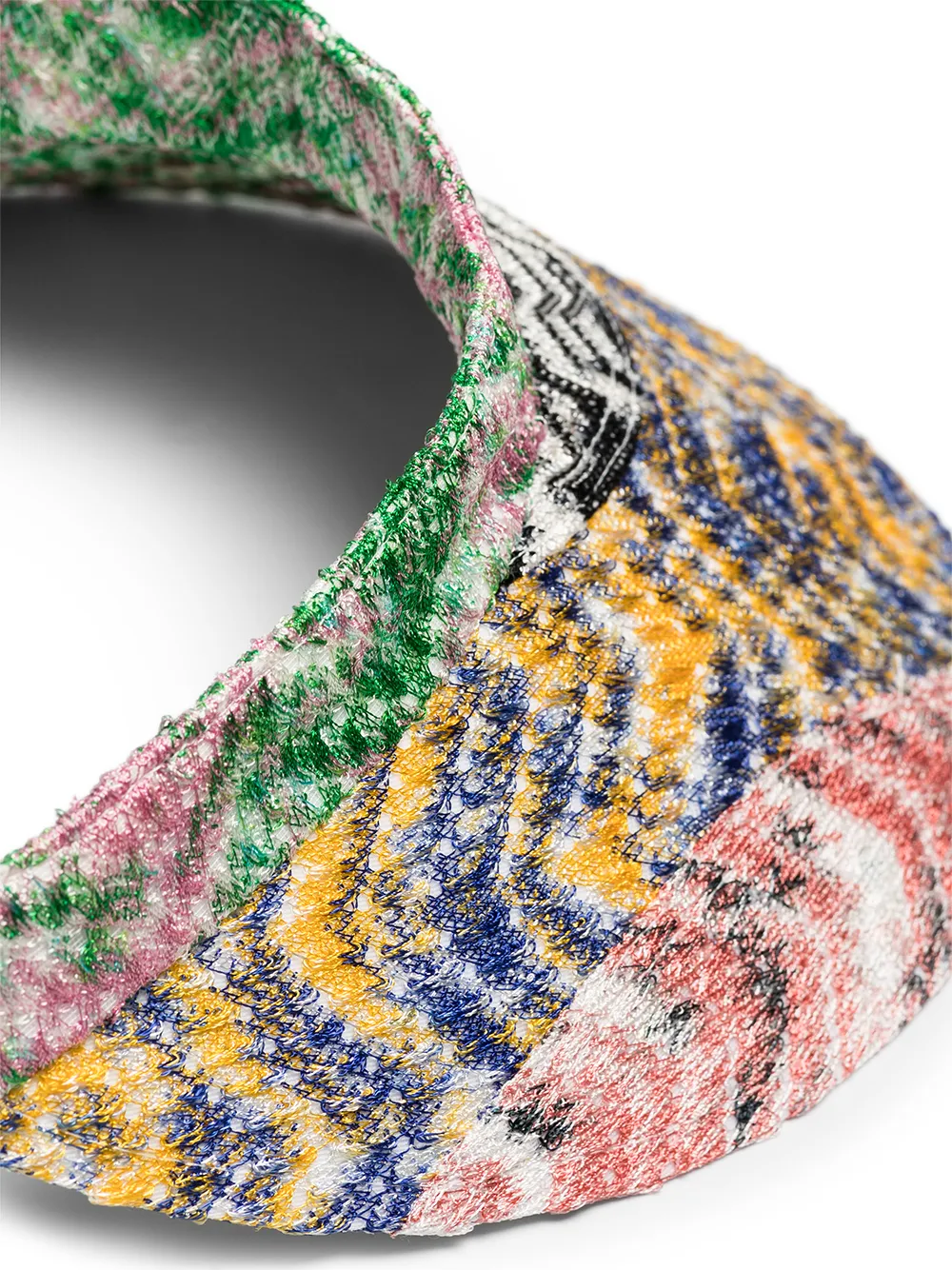 фото Missoni козырек с принтом