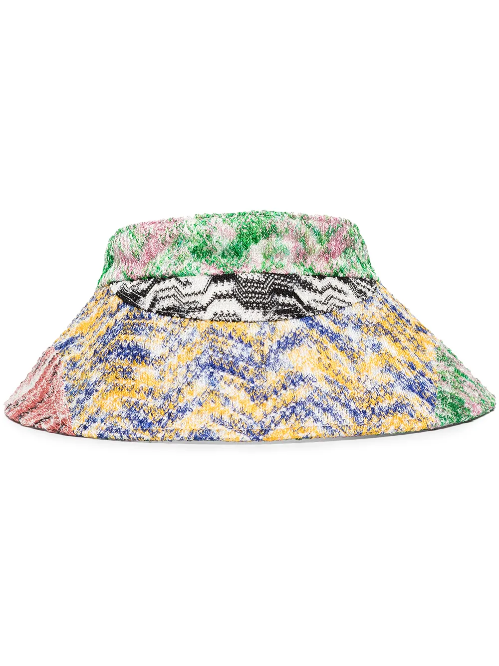 фото Missoni козырек с принтом