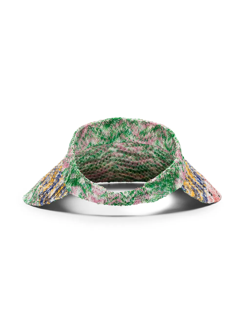 фото Missoni козырек с принтом