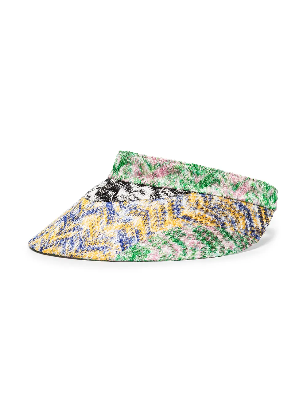 фото Missoni козырек с принтом