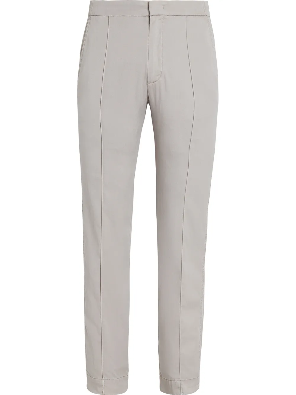 фото Z zegna прямые брюки чинос
