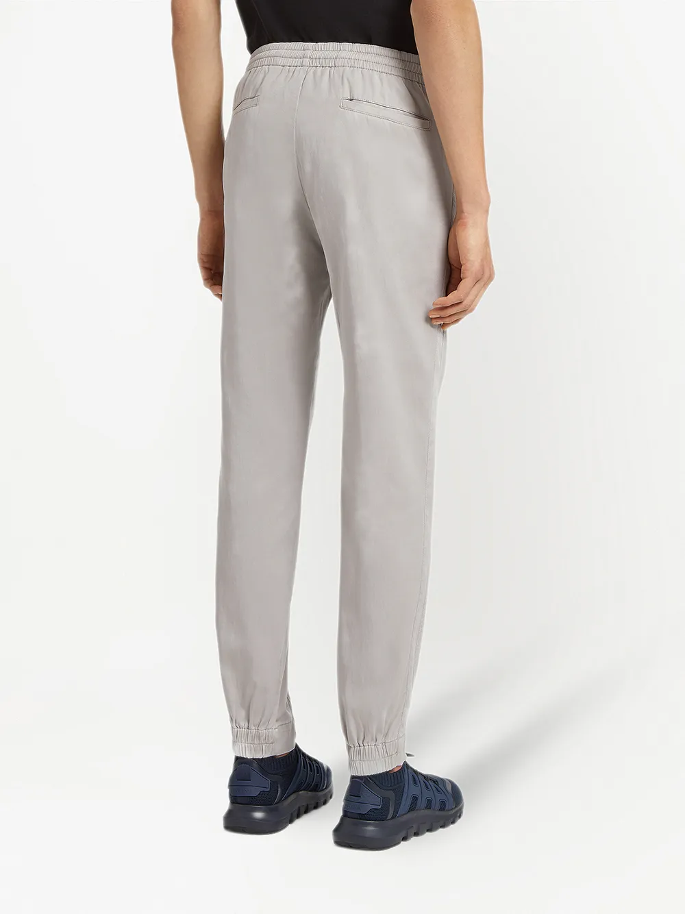 фото Z zegna прямые брюки чинос