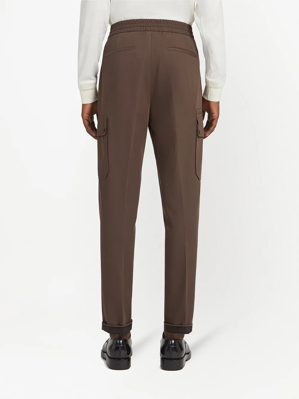 фото Ermenegildo zegna брюки с карманами