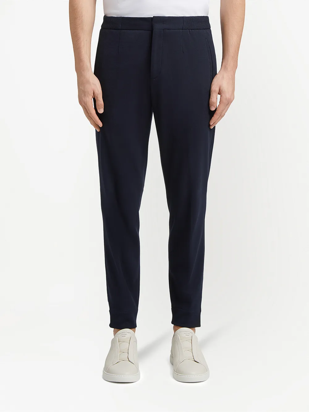 фото Ermenegildo zegna зауженные брюки