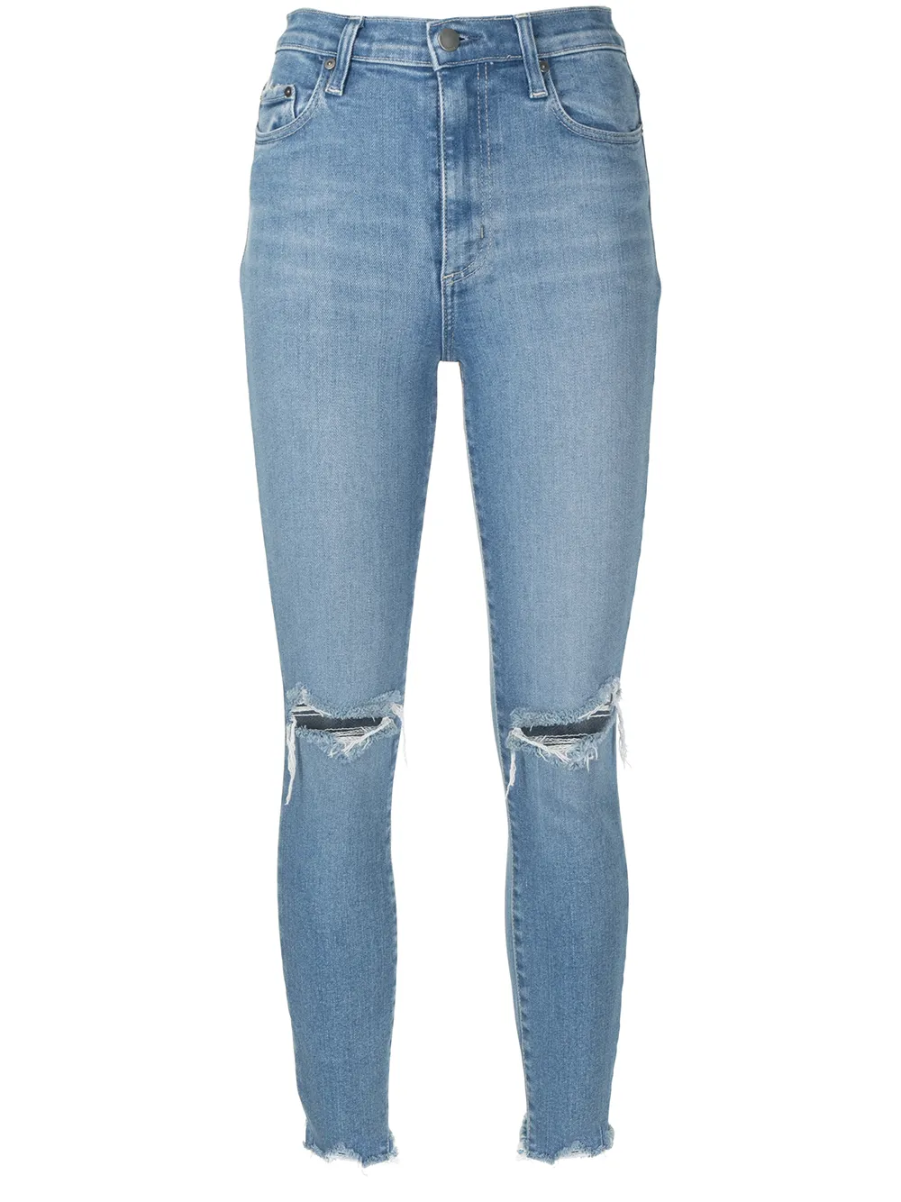 фото Nobody denim джинсы скинни siren