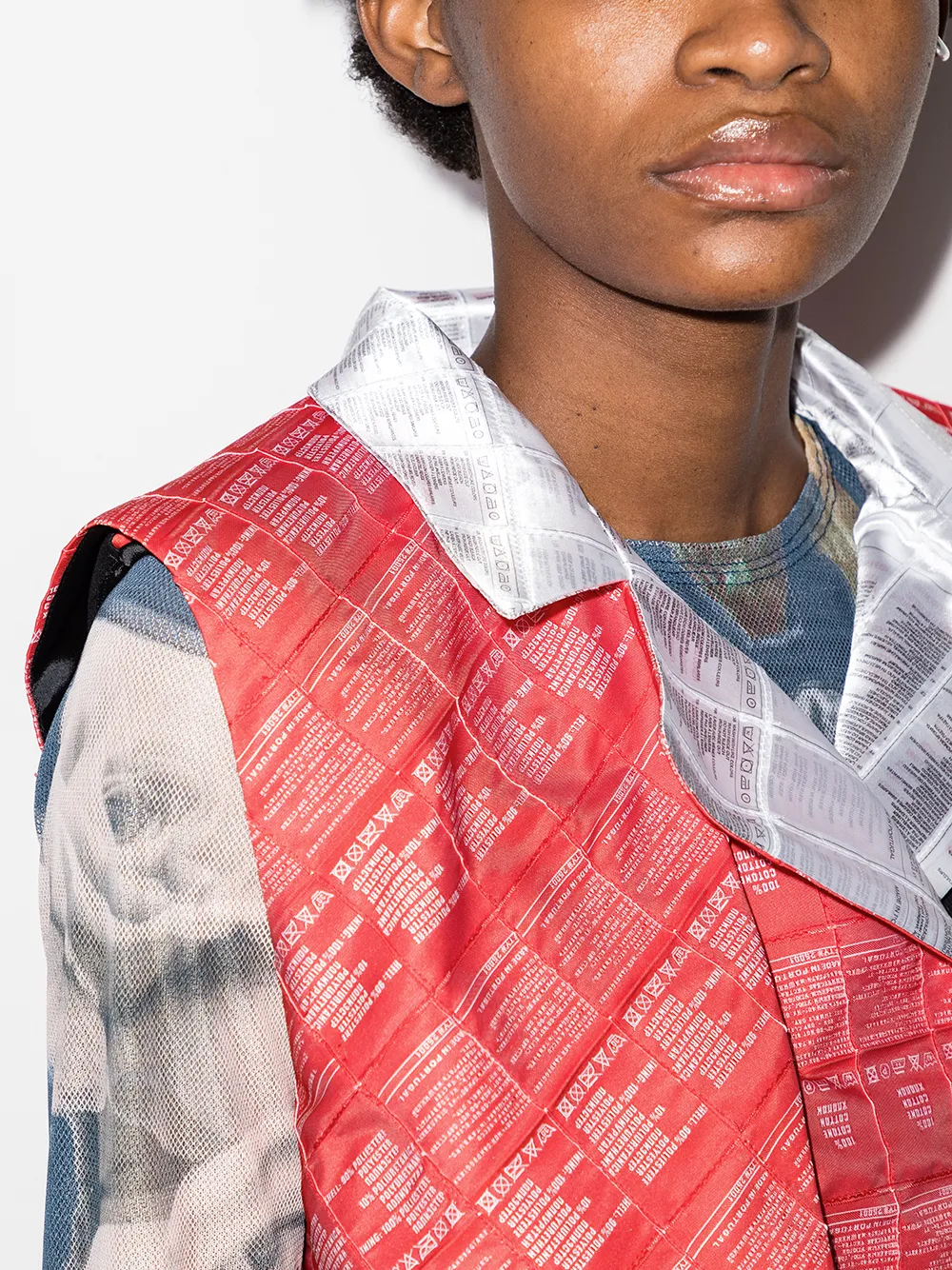 фото Mariah esa платье миди со вставками