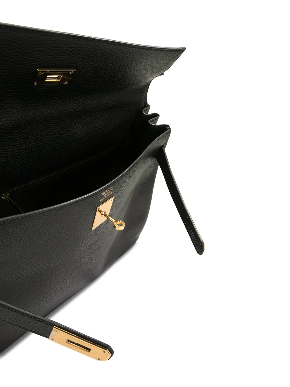 фото Hermès сумка-тоут kelly 40 2003-го года