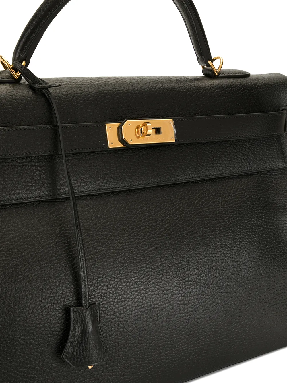 фото Hermès сумка-тоут kelly 40 2003-го года