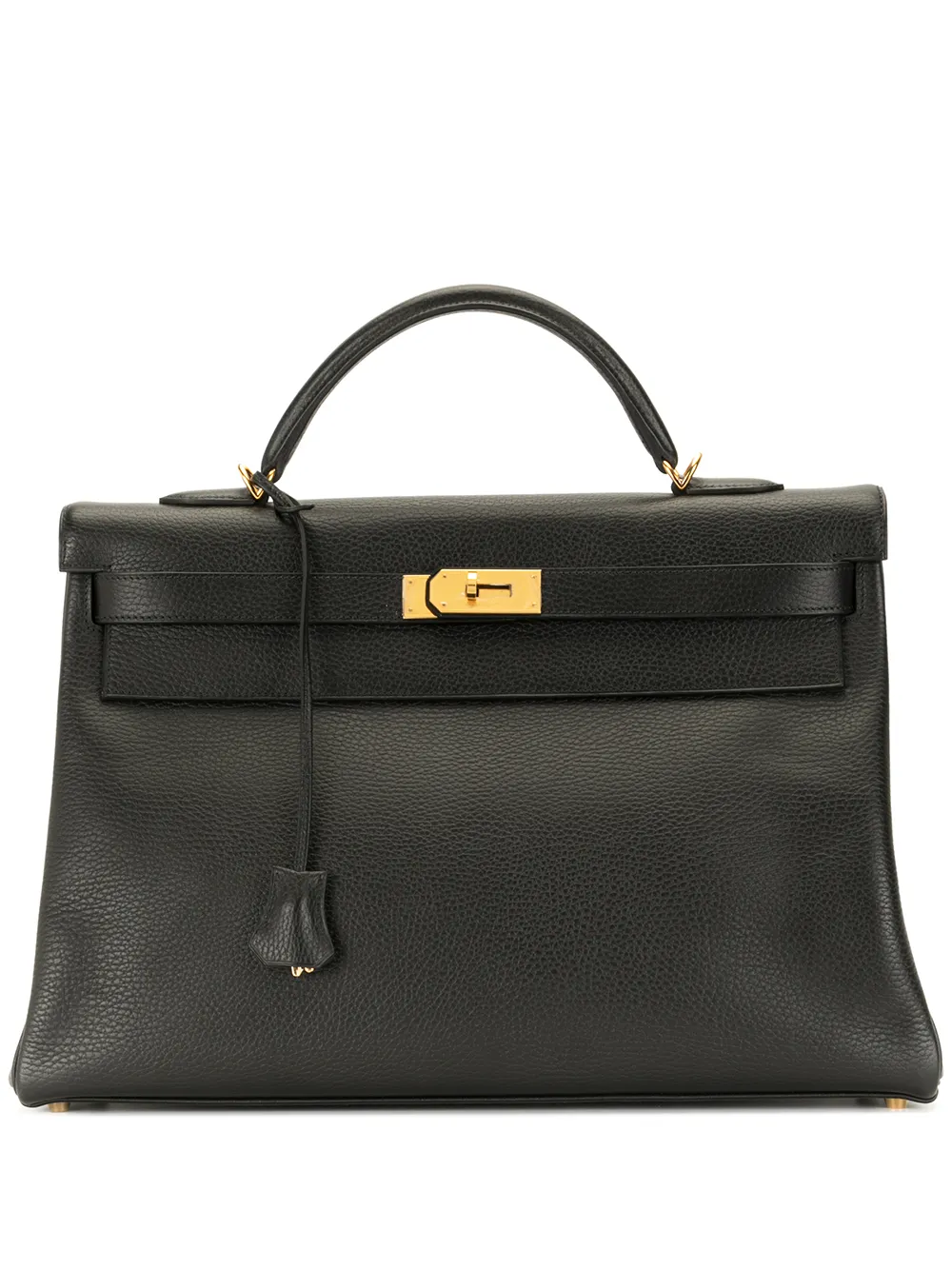 фото Hermès сумка-тоут kelly 40 2003-го года